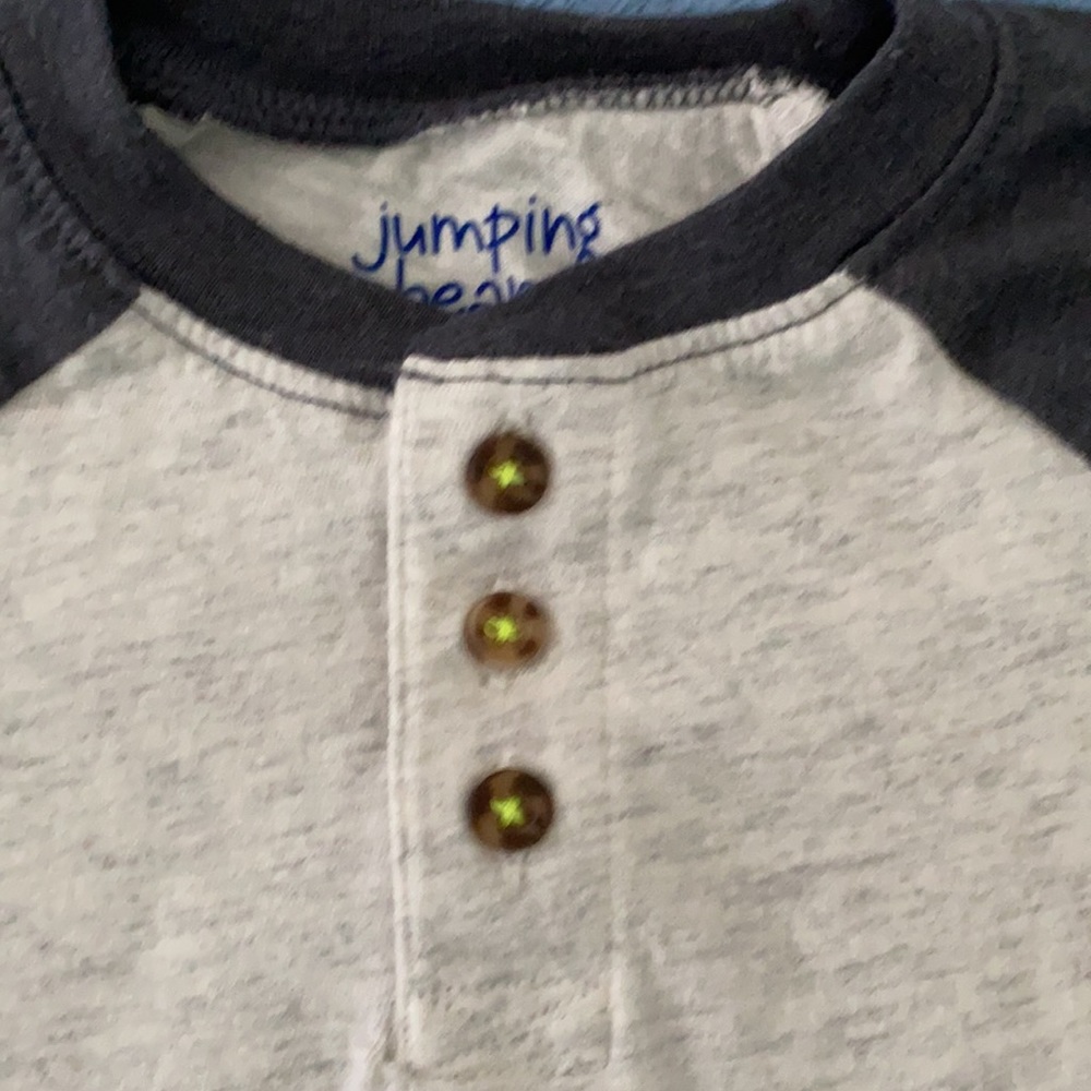 Jumping Bean long sleeve shirt Size 24 mo - Picture 3 of 5